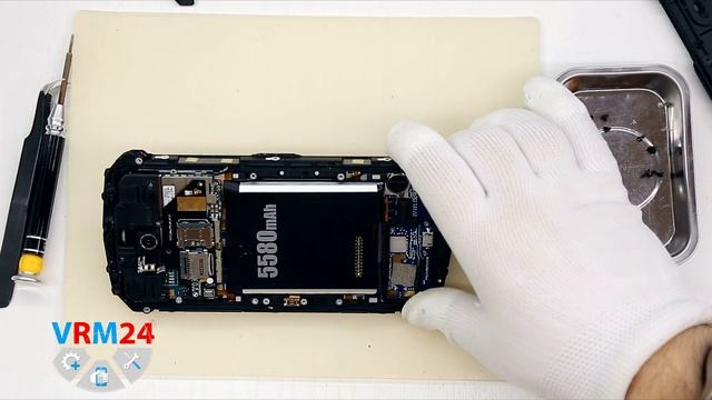 How to disassemble ? Doogee S60 and S60 Lite Take apart Tutorial смотреть онлайн
