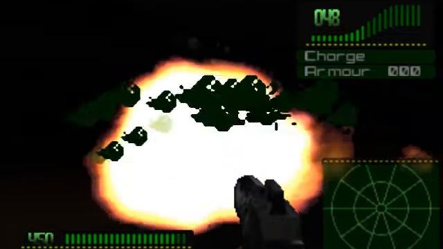 Alien Trilogy, code name Alien Trilogy Backup смотреть онлайн