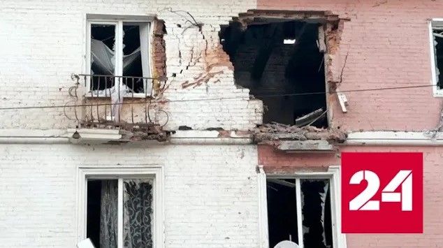 Сергей Кириенко посетил Шебекино - Россия 24 