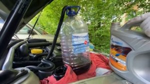 Замена жидкости ГУР?