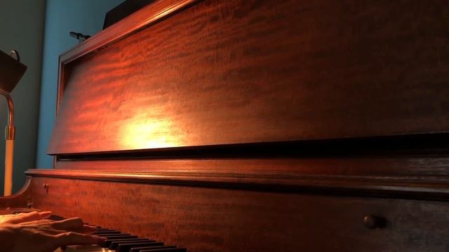 Opus Orange - Calm Down (Piano) смотреть онлайн