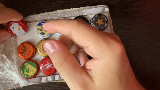 Пивные пробки из Пензы смотреть онлайн