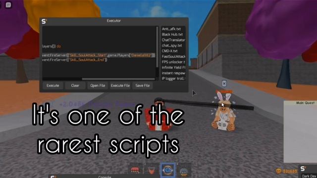 SUPER POWER TRAINING SIMULATOR TORNADO MOVING SCRIPT + 10x FASTER SOUL ATTACK SCRIPT - Roblox смотреть онлайн