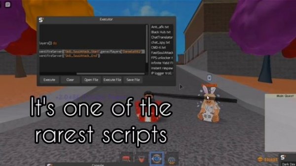 SUPER POWER TRAINING SIMULATOR TORNADO MOVING SCRIPT + 10x FASTER SOUL ATTACK SCRIPT - Roblox