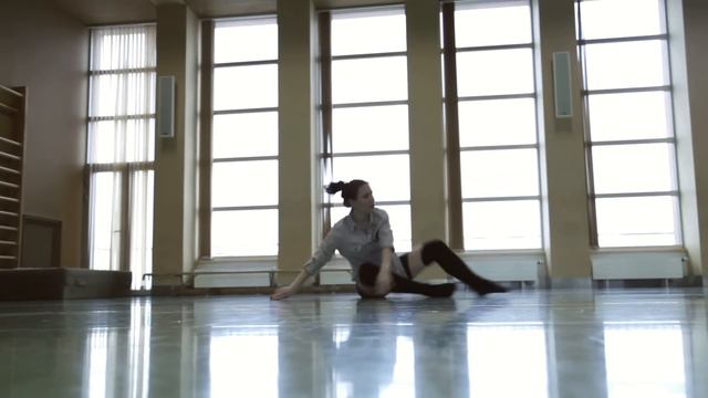 Labrinth ft. Emeli Sande beneath your beautiful CHOREO modern, jazz style смотреть онлайн