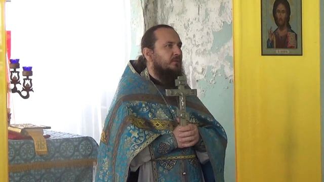 РОЖДЕСТВО ПРЕСВЯТОЙ БОГОРОДИЦЫ смотреть онлайн