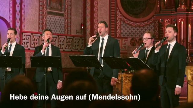 Stimmen der Berge - Das Kirchenkonzert смотреть онлайн