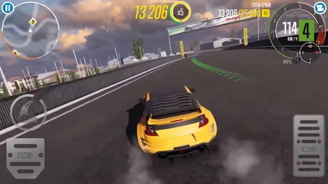 CarX Drift Racing 2 НАСТРОЙКА  ZISMO (NISSAN 370Z)