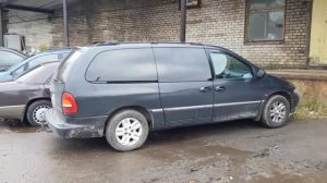 Chrysler Voyager продолжение. Неудачная покупка