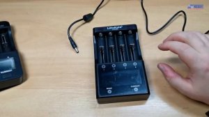 Универсальный зарядник LiitoKala Lii-500S