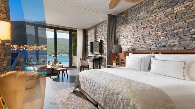 Отель Lujo 5* Бодрум , Турция смотреть онлайн