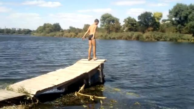 VLOG | Речка подводим итоги лета | МОНТАЖ!!! смотреть онлайн