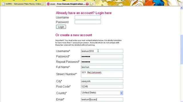 how to reg a free domain full DNS control.mp4 смотреть онлайн