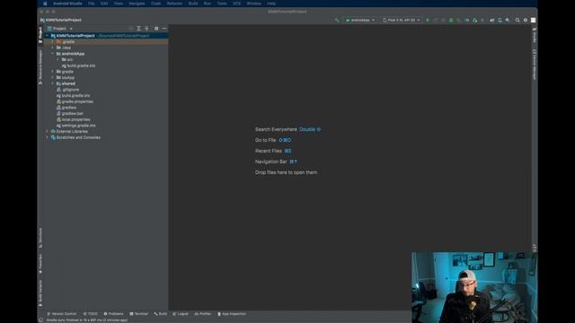 Intro To a KMM Project смотреть онлайн