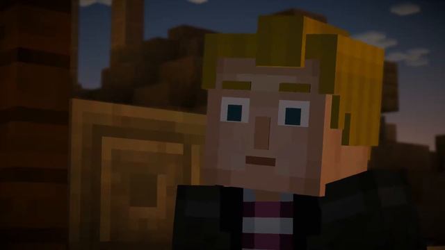 Minecraft Story Mode – Let's Play Part 8 - Magnus & Ellegard смотреть онлайн