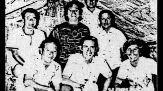 Juaneco y su Combo: "Mujer Hilandera" смотреть онлайн