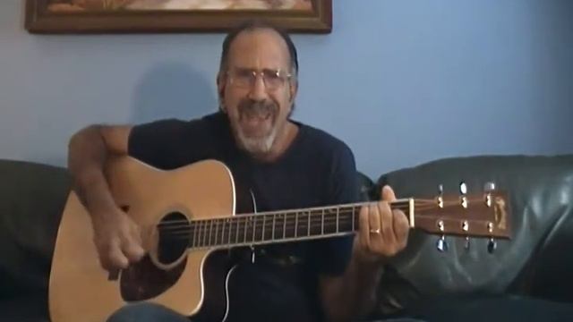 I'm So Tired - Beatles cover смотреть онлайн