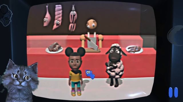 ТЕПЕРЬ АМАНДА РАЗОЗЛИЛАСЬ... / Amanda The Adventurer / Аманда-Путешественница