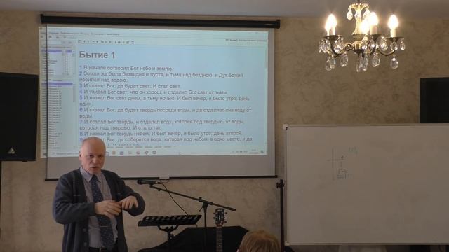 Экспозиция Бытие 1_11 Рехвальд 04 смотреть онлайн