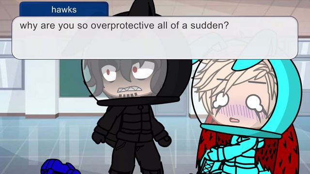 Mha play among us! Part5 (finale!) смотреть онлайн