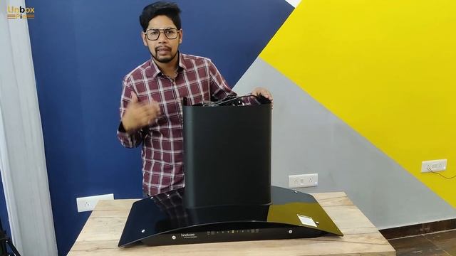 Hindware Chimney Ripple 90 Auto Clean | Review & Unboxing | Filter Less Chimney смотреть онлайн