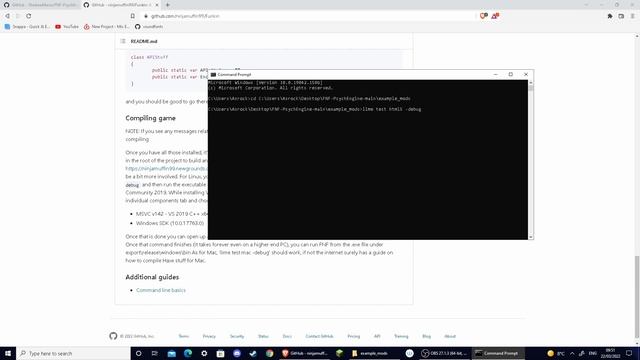 (I SCREWED IT UP SORRY I'LL MAKE A NEW ONE)HOW TO COMPILE FNF PSYCH ENGINE SOURCE CODE смотреть онлайн