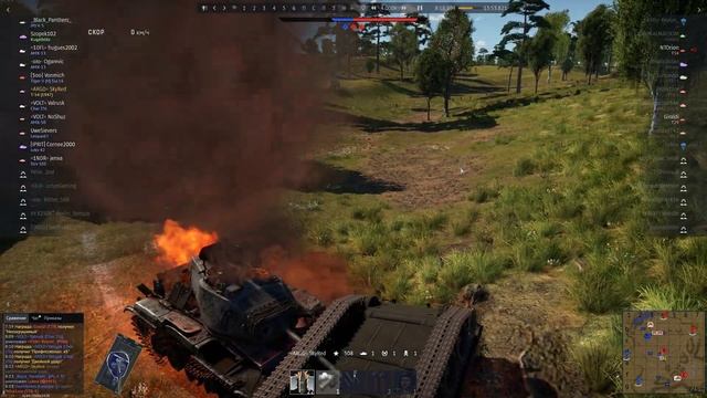 Сказка про то,как репку тянули .. War Thunder смотреть онлайн