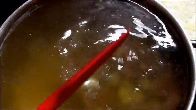 Суп свекольник