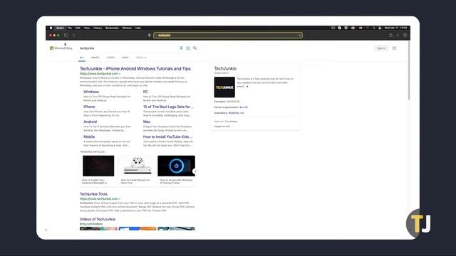 How to Change the Default Search Engine in Safari for MacOS смотреть онлайн