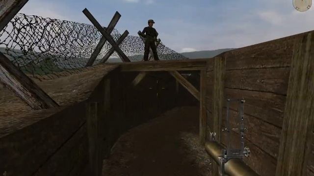 Vietcong - пасхальное яйцо смотреть онлайн