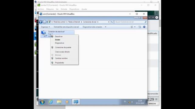 Open suse Leap con Samba смотреть онлайн