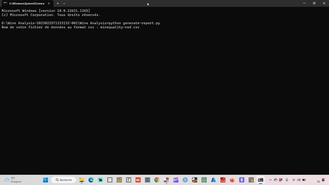 Automatisation du Reporting avec Python : Introduction (n°1) смотреть онлайн