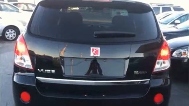 2008 Saturn VUE Green Line Hybrid Used Cars Bowling Green OH