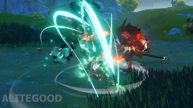 Genshin Impact Xiao Trailer Indonesia Ver.