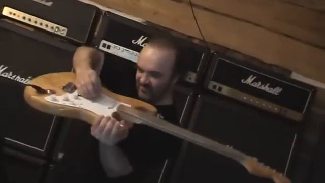 "FretlesS guitar: Strat" by Dimitri смотреть онлайн