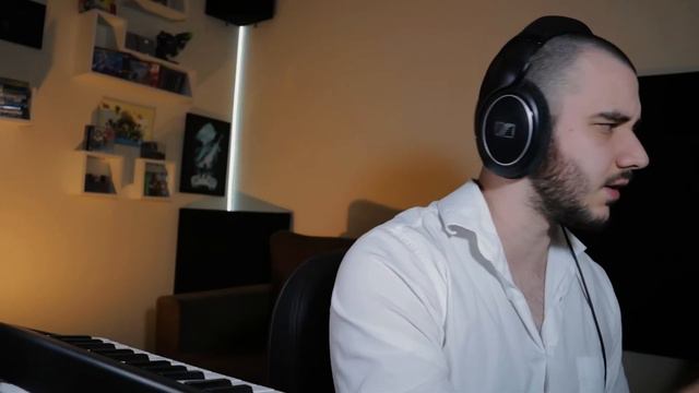 Game Composer Hears HEARTACHE for the First Time - UNDERTALE смотреть онлайн