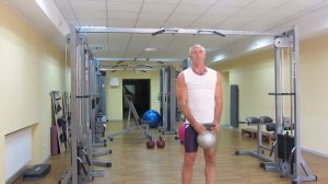 Что развивает занятия с гирями?
