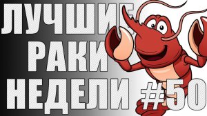 ЛРН выпуск №50. АФКАШНАЯ ХАЛЯВА в World of Tanks [Лучшие Раки Недели]