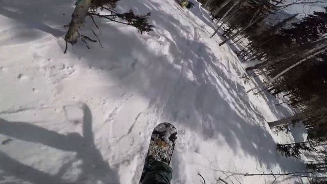 Шерегеш 2018 - Попрыгаем немножко... смотреть онлайн