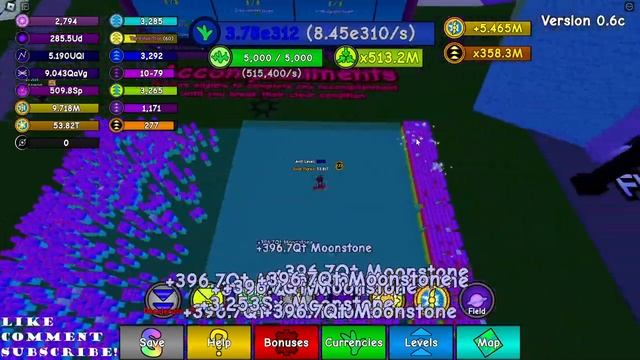 Supernova Tier 5! Centralize, Fighting, And Upgrades! Roblox Grass Cutting Incremental!