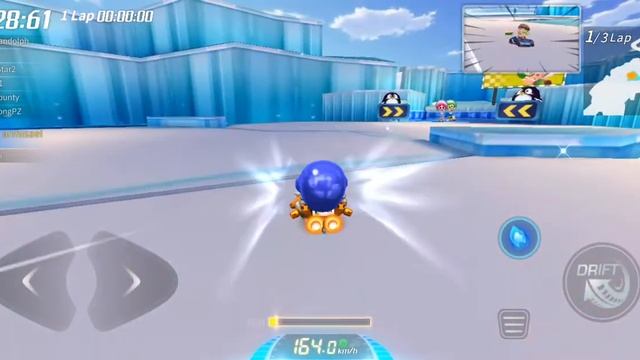 KArt RAider Rush+ Gameplay WalkThrough смотреть онлайн