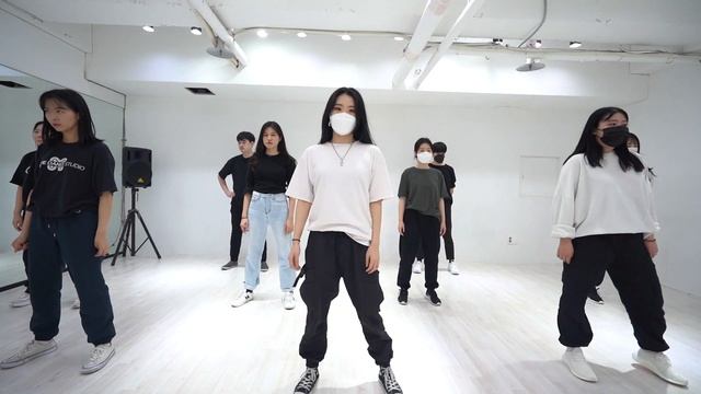 WANNABE - ITZY dance practice смотреть онлайн