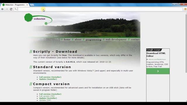 PHP Kurs / Videotraining Teil 2 [Entwicklungsumgebung + localhost] смотреть онлайн