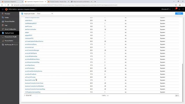 Error Logs: Cloud Application Integration смотреть онлайн