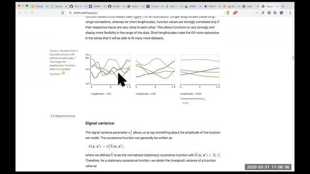 Gaussian Processes - Part 1 смотреть онлайн