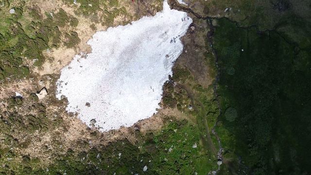 На Говерлу из Заросляка. Говерлянский водопад. смотреть онлайн