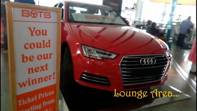 Inside Hyderabad Airport| GMR Infra смотреть онлайн