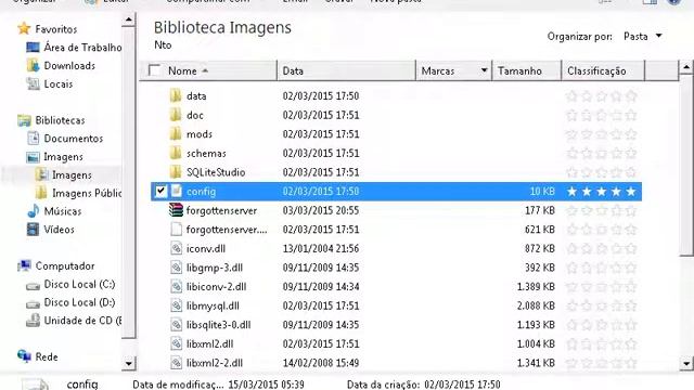 Como Mexe No Config.lua e Exp Server narutibia смотреть онлайн