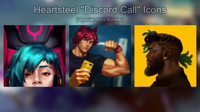 NEW Skins Cosmetics - Splash, Icons, Borders, Emotes.... - League of Legends смотреть онлайн
