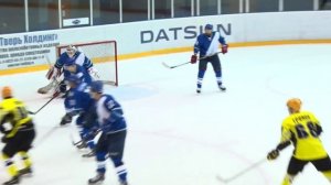 ТХК - Сарыарка 4:0. Это был очень яркий матч.